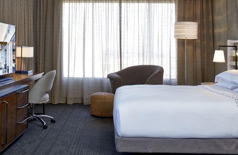 The Worthington Renaissance Fort Worth Hotel Екстериор снимка