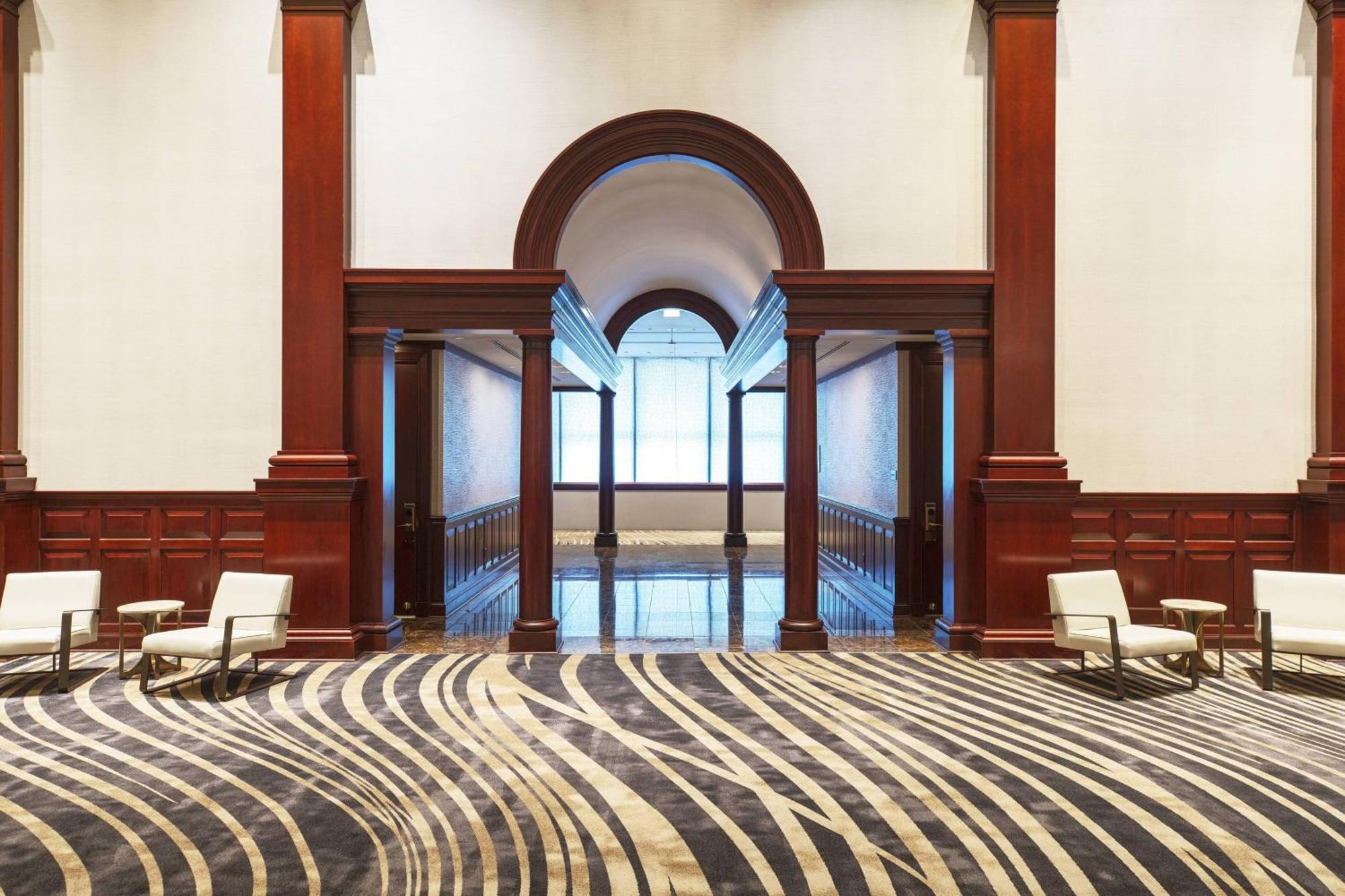 The Worthington Renaissance Fort Worth Hotel Екстериор снимка