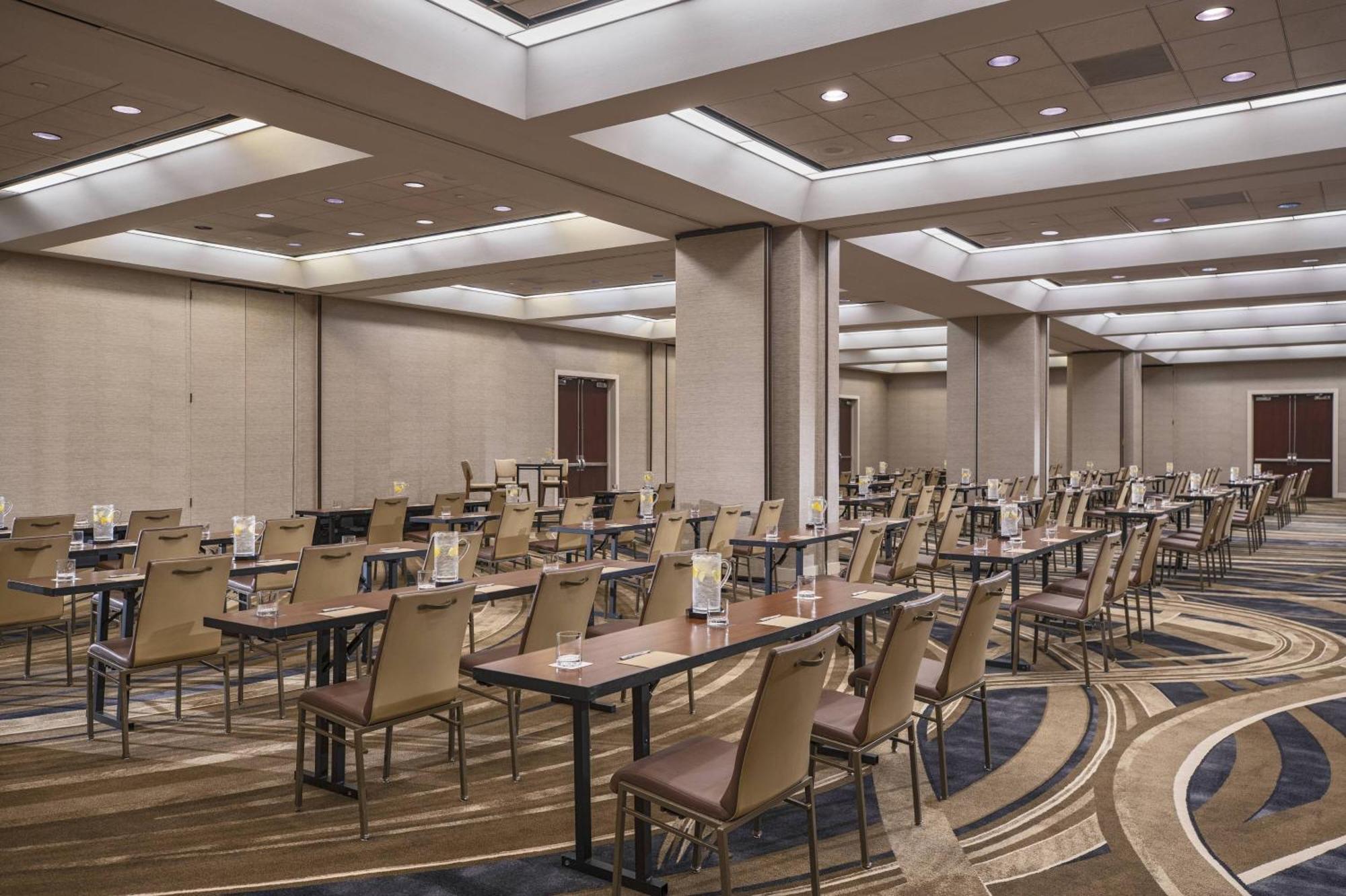 The Worthington Renaissance Fort Worth Hotel Екстериор снимка