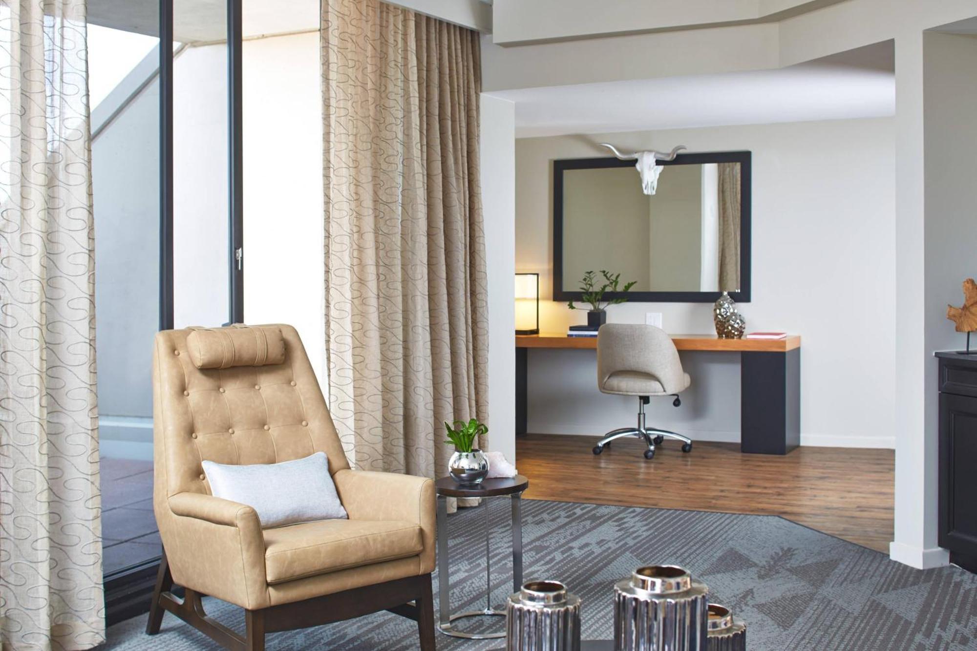 The Worthington Renaissance Fort Worth Hotel Екстериор снимка