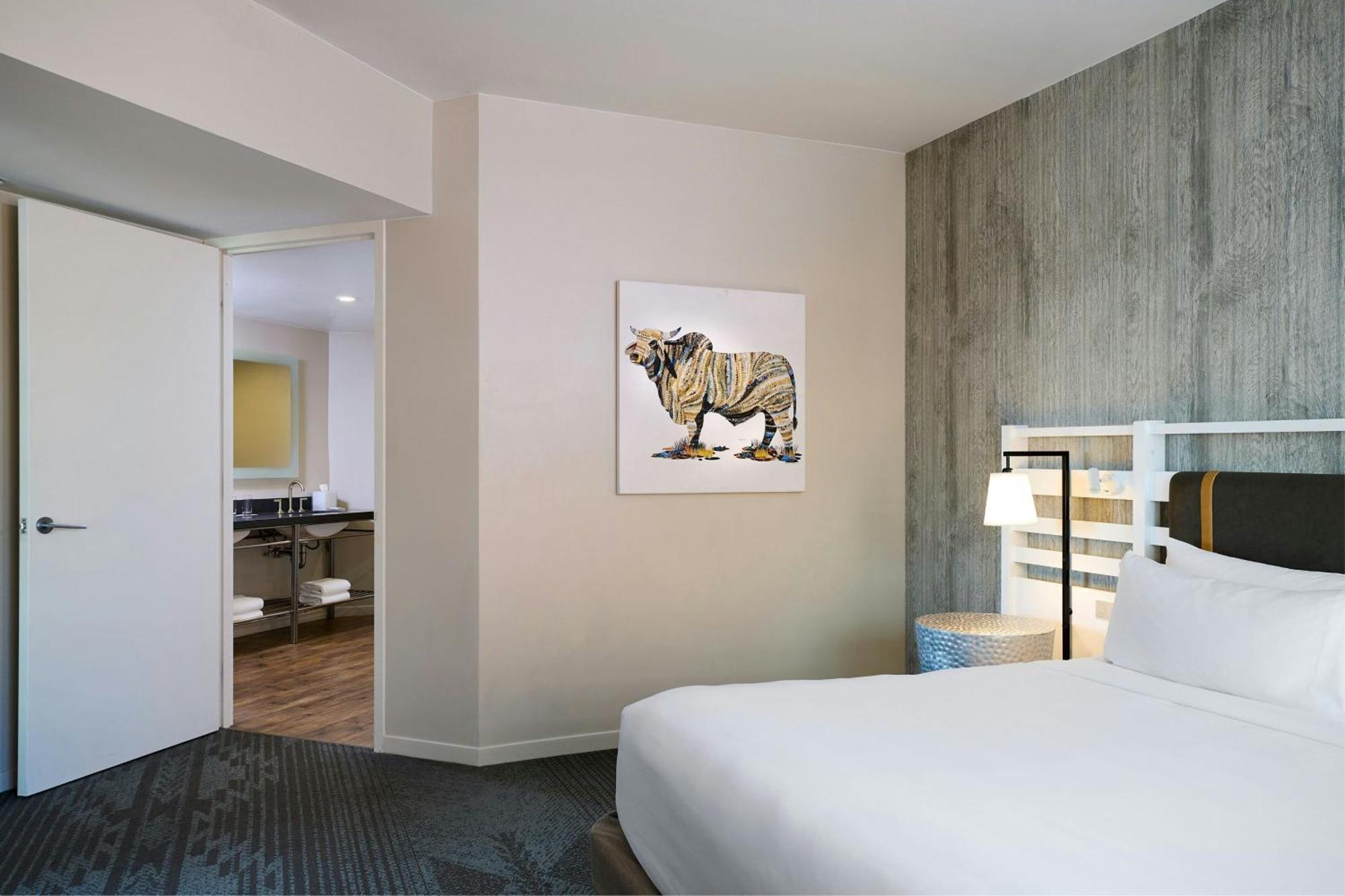 The Worthington Renaissance Fort Worth Hotel Екстериор снимка