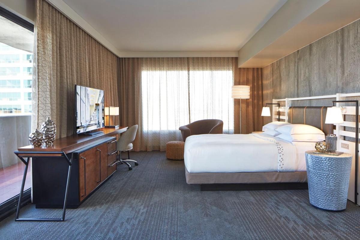 The Worthington Renaissance Fort Worth Hotel Екстериор снимка