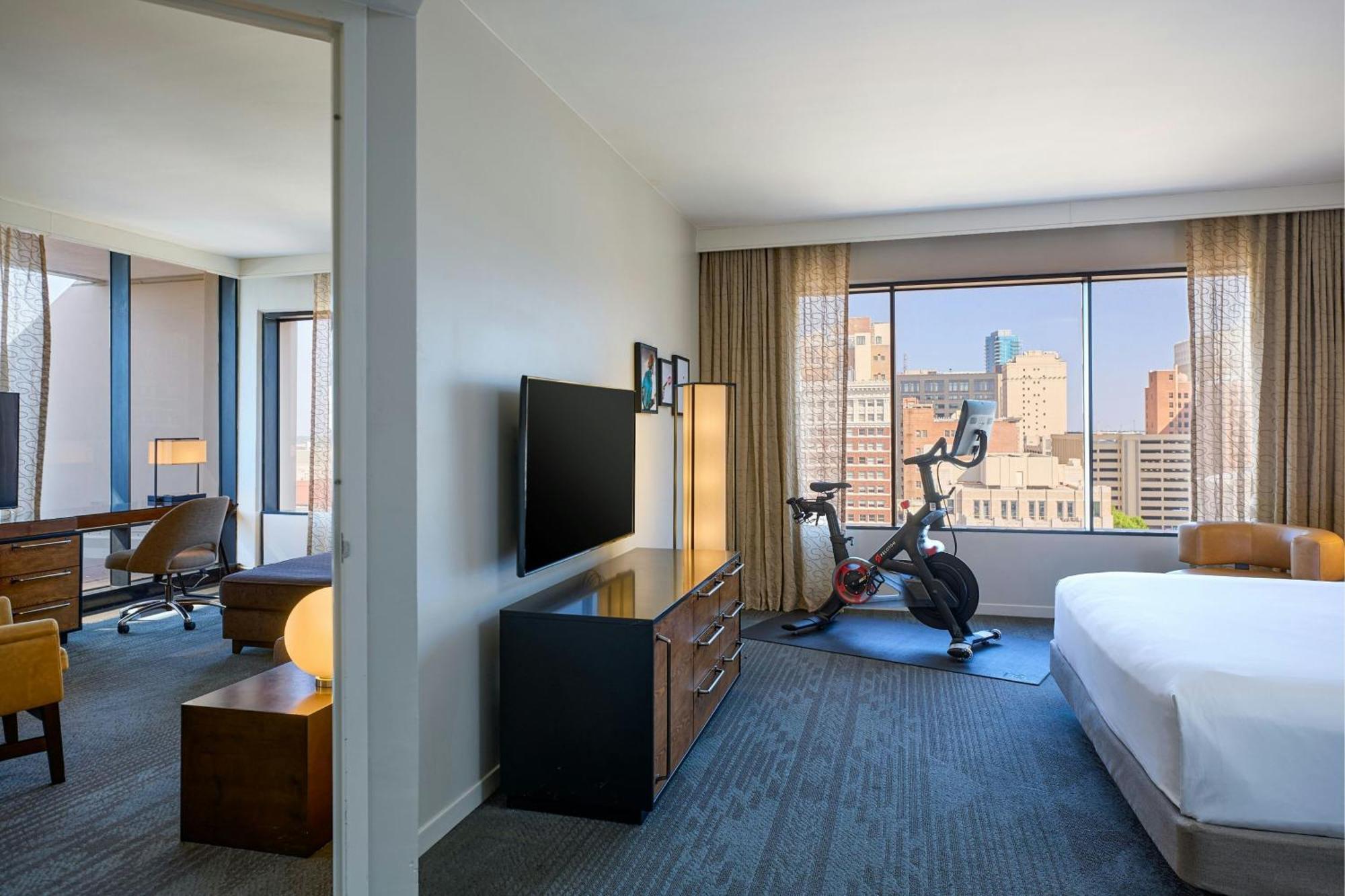 The Worthington Renaissance Fort Worth Hotel Екстериор снимка