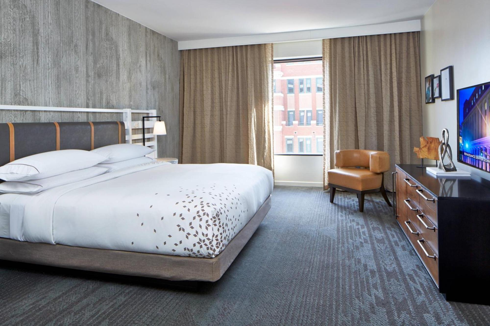 The Worthington Renaissance Fort Worth Hotel Екстериор снимка