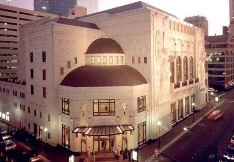 The Worthington Renaissance Fort Worth Hotel Екстериор снимка