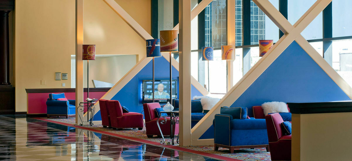 The Worthington Renaissance Fort Worth Hotel Екстериор снимка